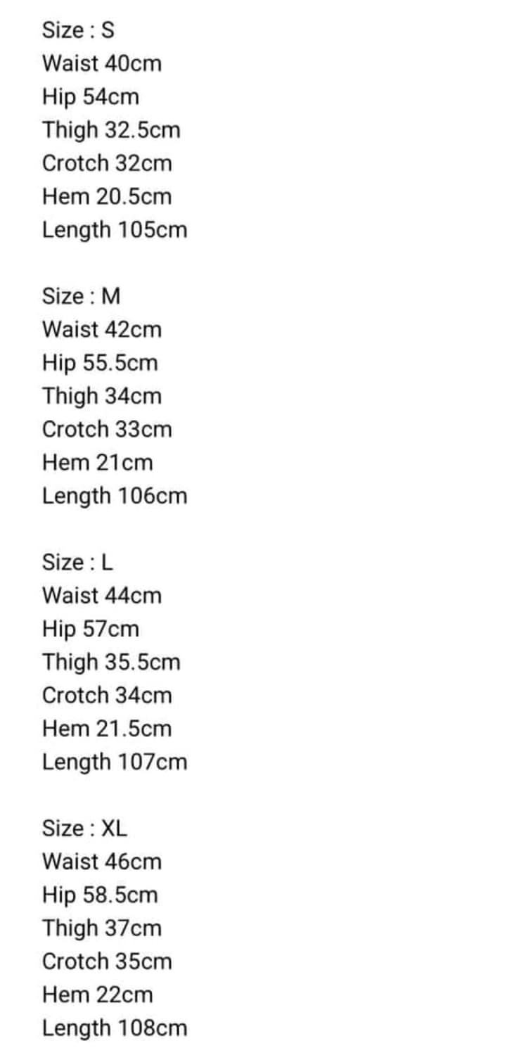 [XL] 인세인개러지 문선 데님 상품이미지3