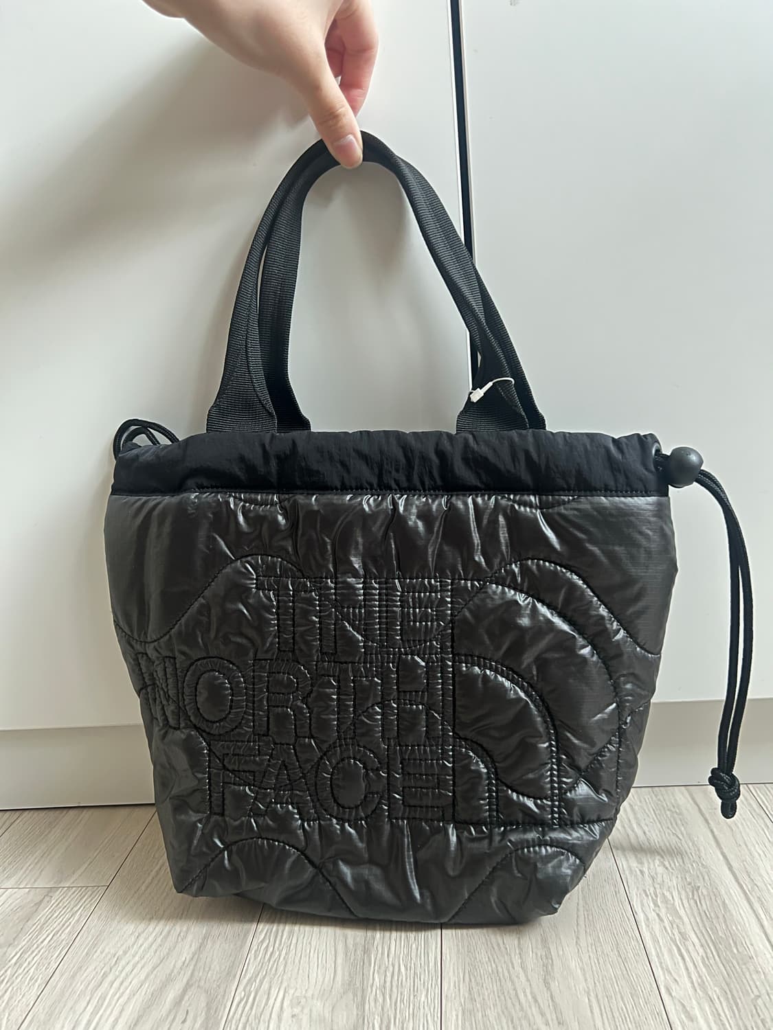 노스페이스 퍼플라벨 토트백 상품이미지1