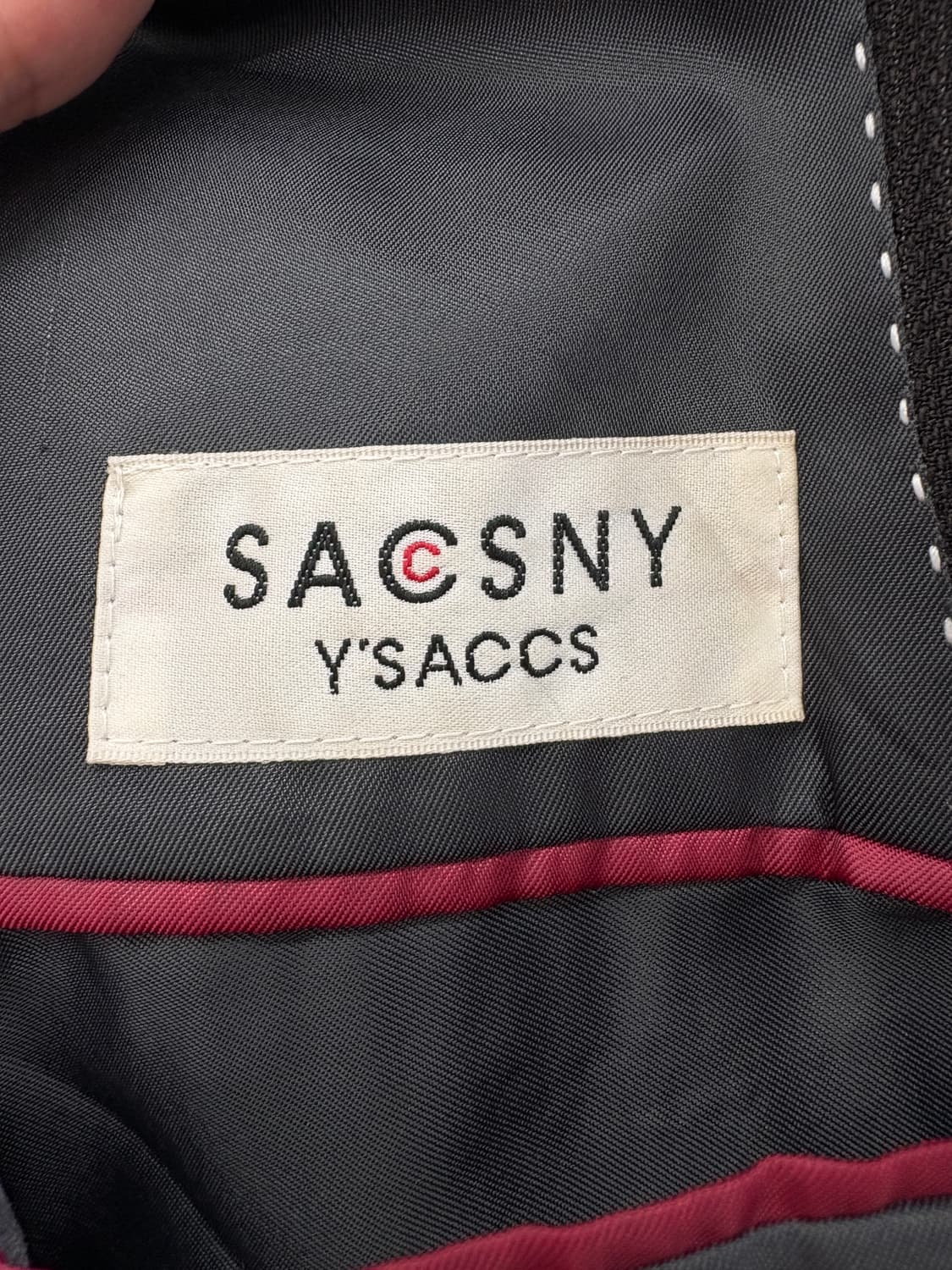 Y'SACCS (Made in Japan) 셋업 상품이미지8