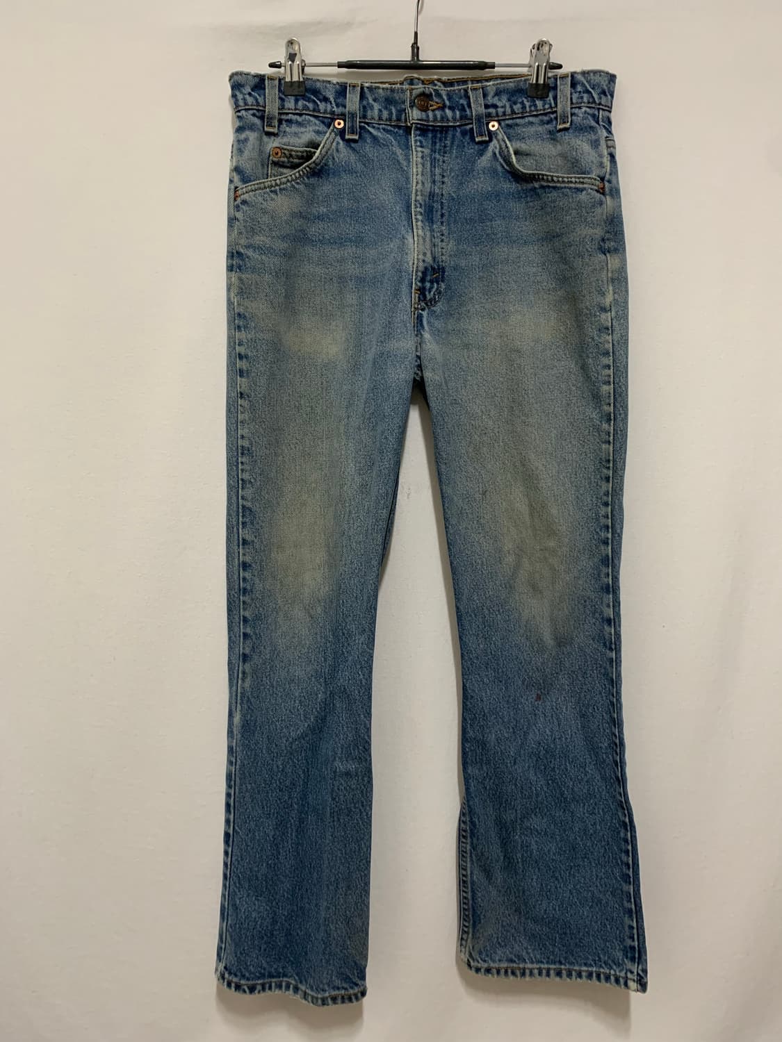 리바이스 517 오렌지탭 데님 팬츠 상품이미지1