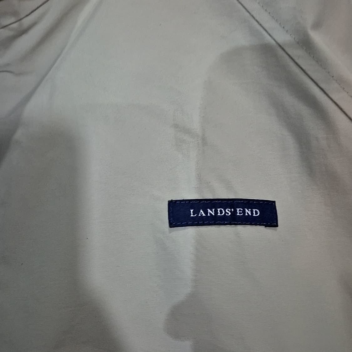Lands End 배기스 자켓 상품이미지3