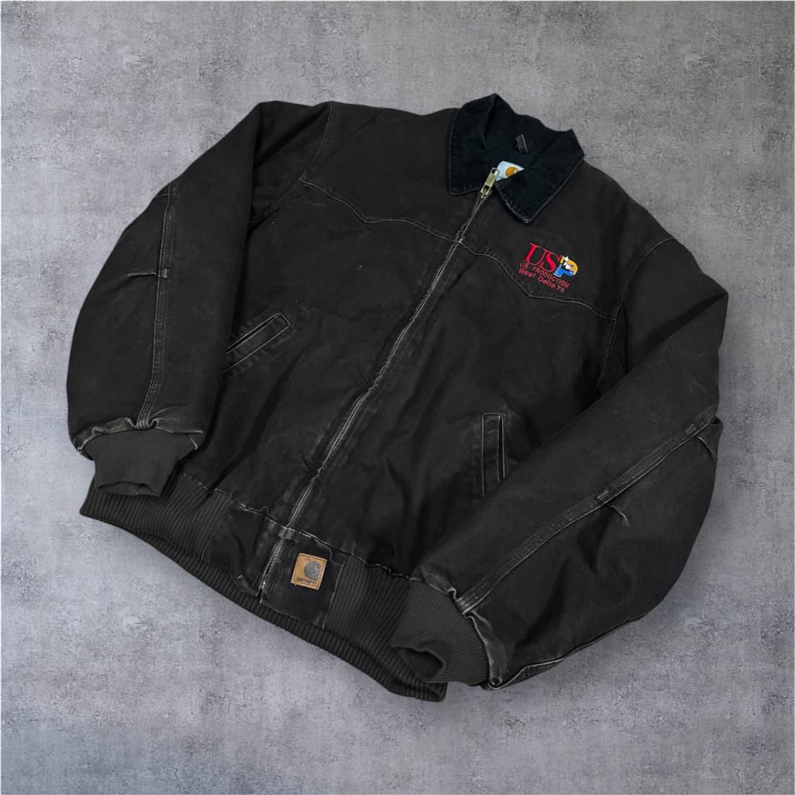 칼하트 산타페 자켓 j14 dkb XL 상품이미지2