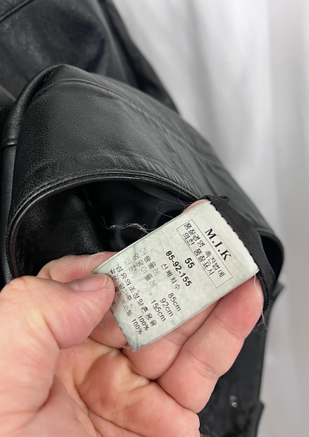 M.I.K. 상품이미지4