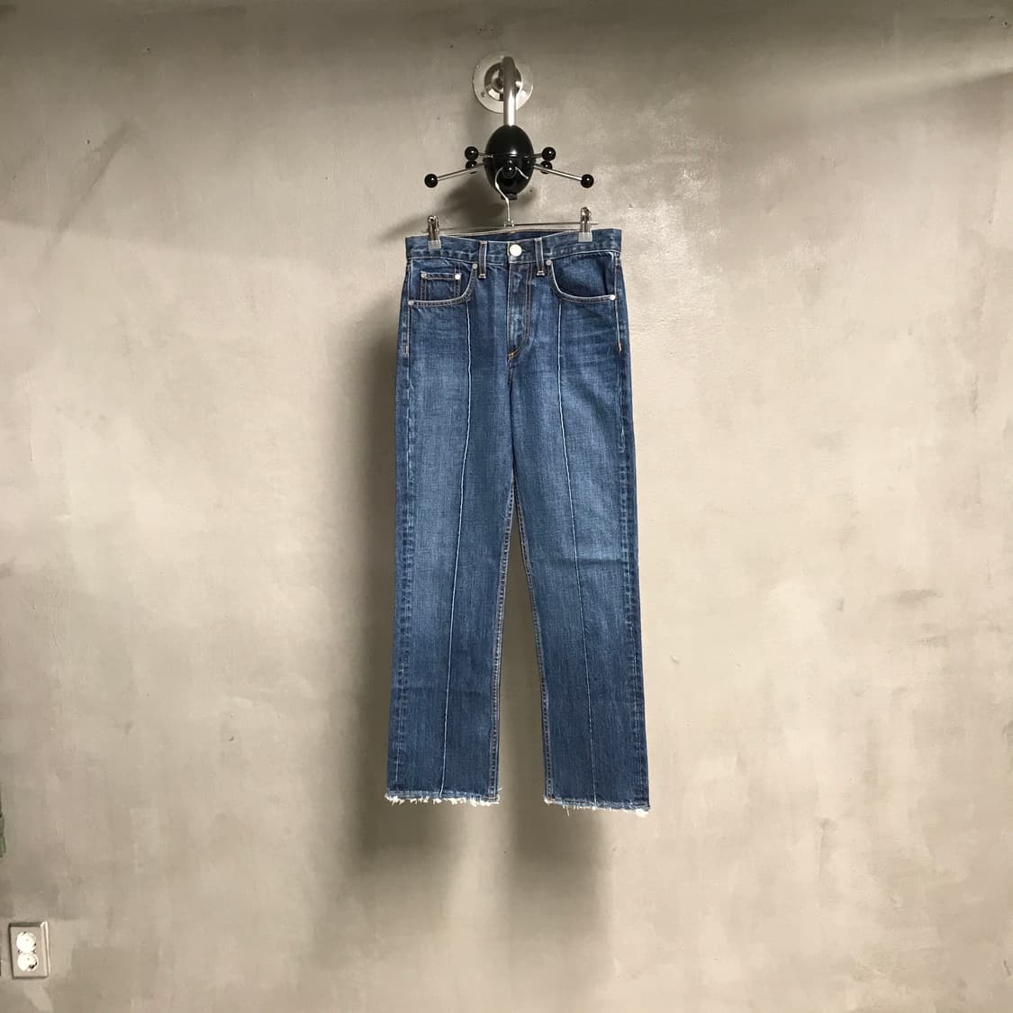 랙앤본 데님 팬츠 25(W) 상품이미지1