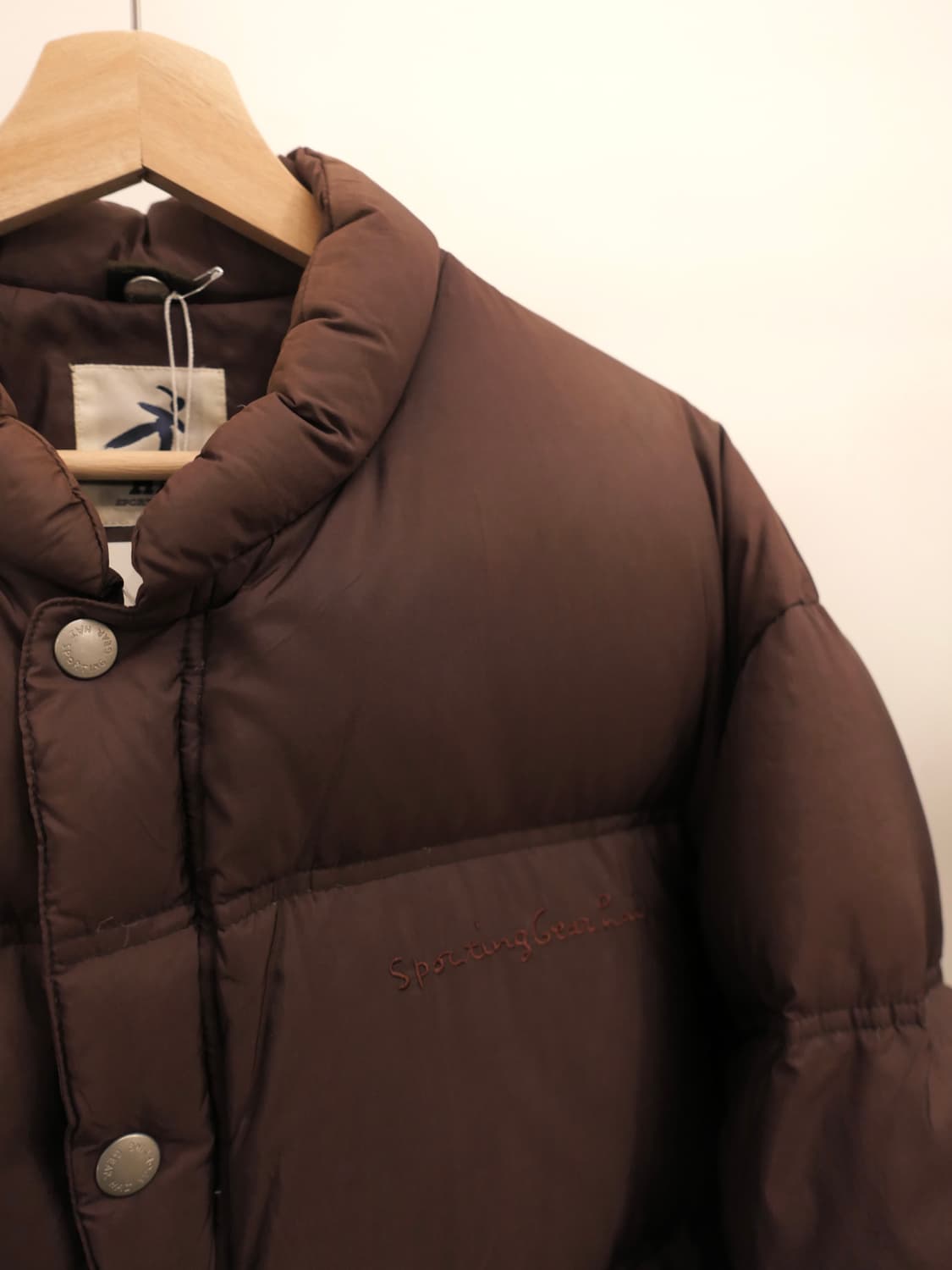 이세이미야케 hai 다운 자켓 상품이미지2