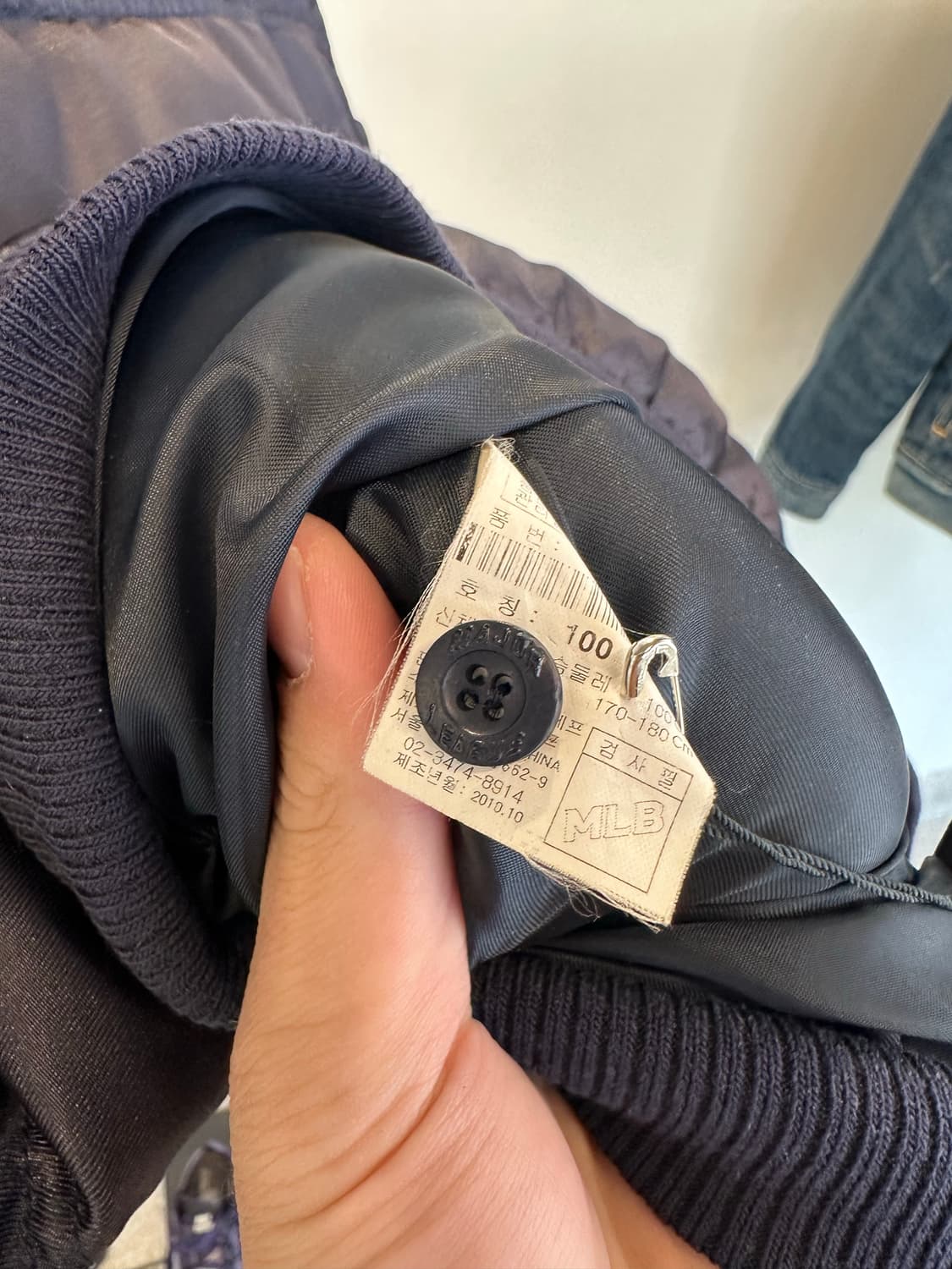 Mlb down jacket 상품이미지8