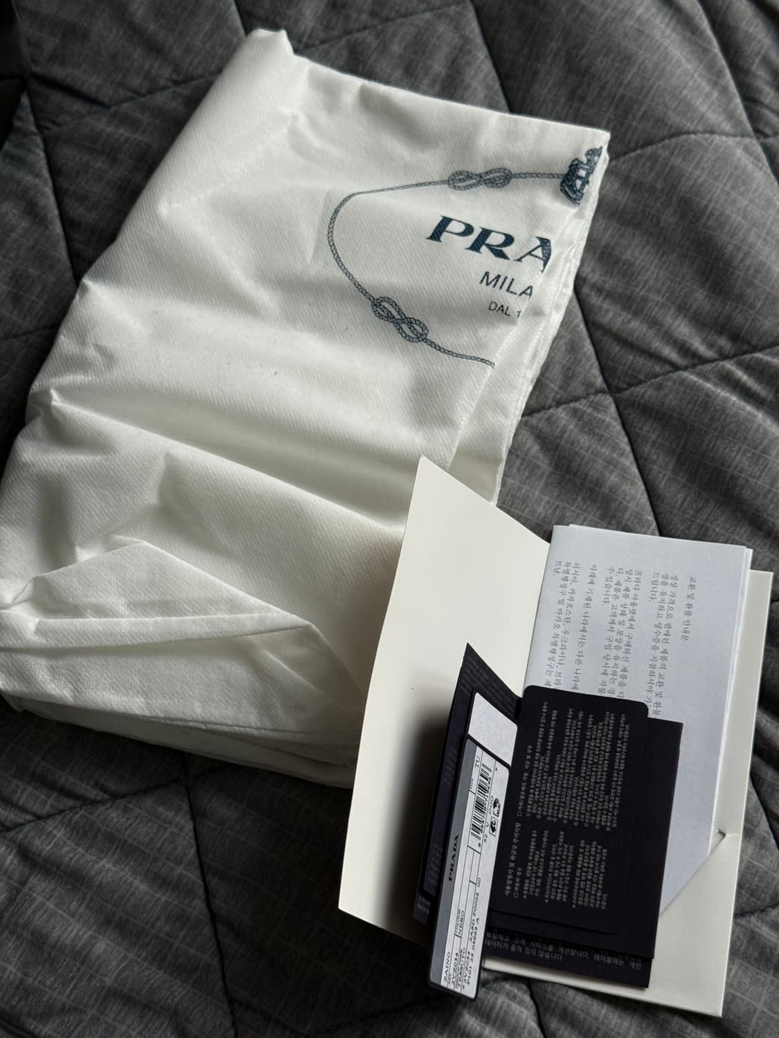 프라다 백팩 판매해요  2A6D 2VZ034 상품이미지7