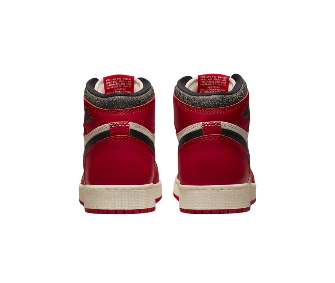 (GS) 조던 1 레트로 하이 OG 시카고 2022 상품이미지3