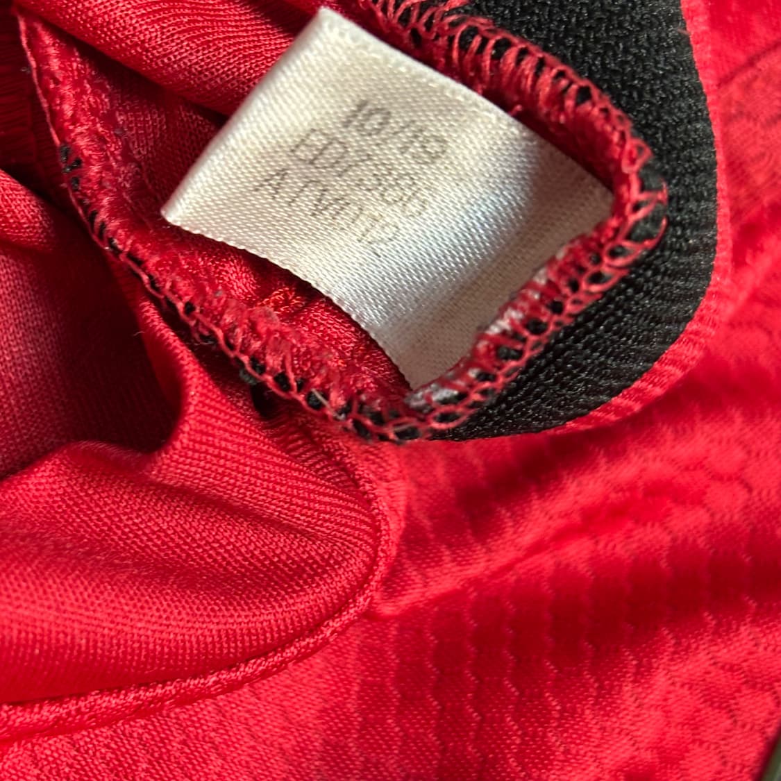 아디다스 19 20 맨체스터 유나이티드 맨유 홈 브르노 페르난데스 상품이미지5