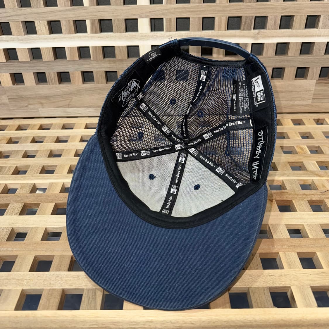 스투시 뉴에라 트러커캡 상품이미지5