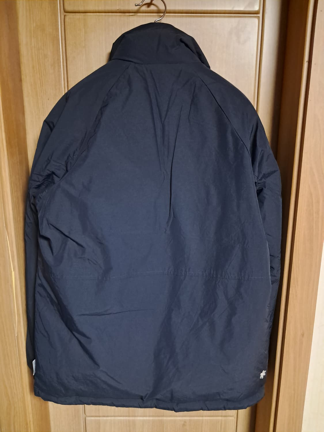 라이풀미니멀가먼츠 양면 패딩 S 상품이미지4