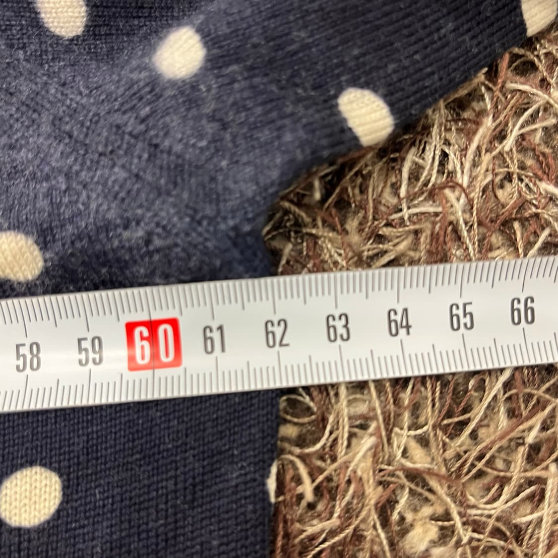 XL 꼼데가르송 플레이 도트 가디건 상품이미지8