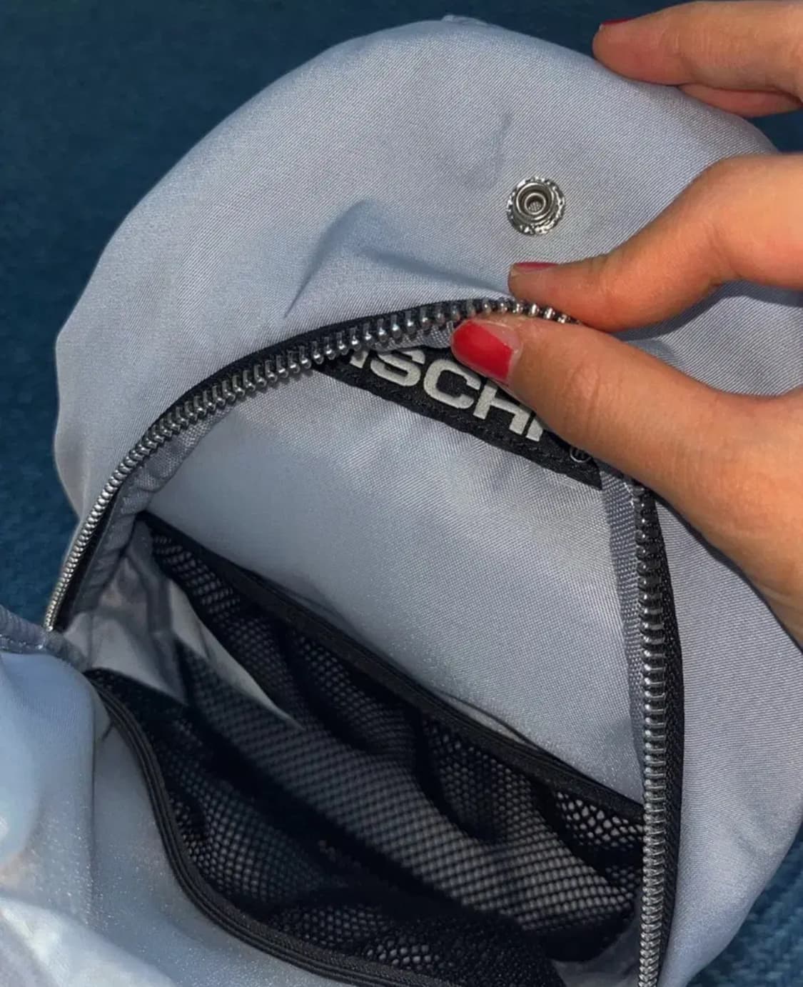 미스치프 폴더블 크로스백 상품이미지6