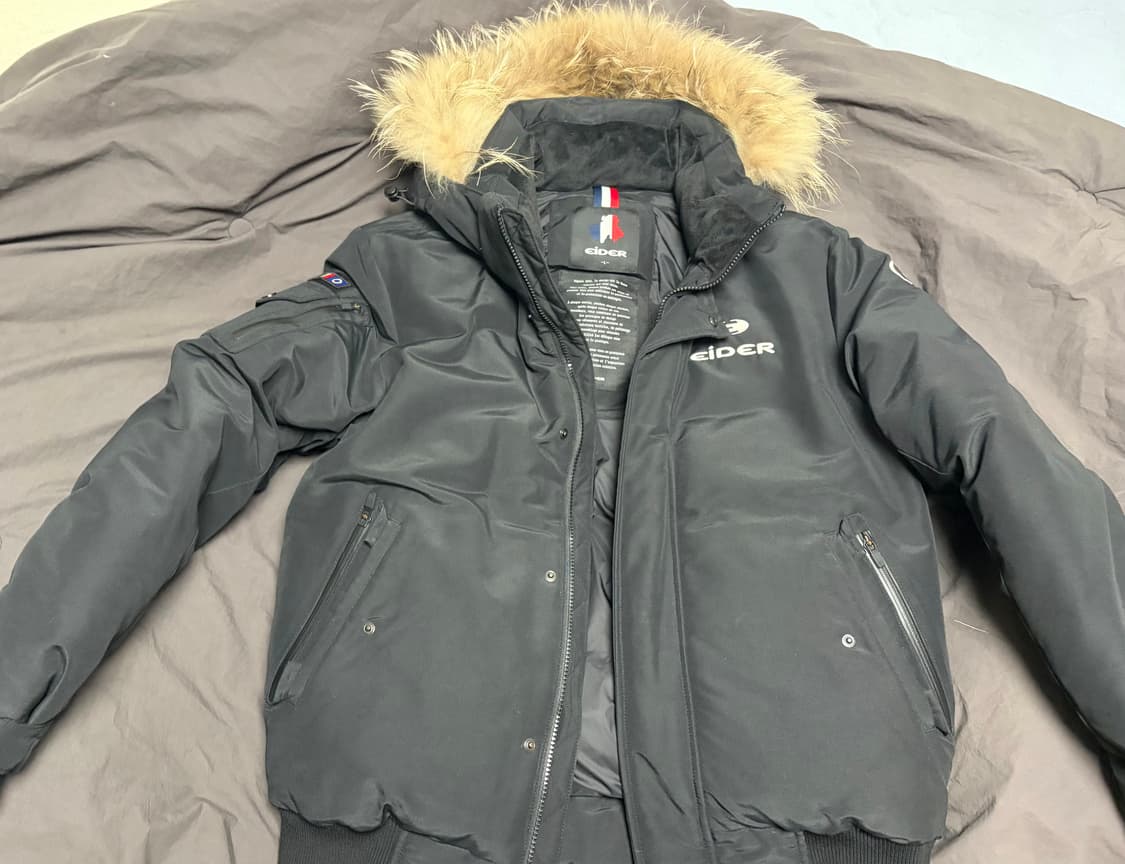 아이더 패딩 상품이미지1