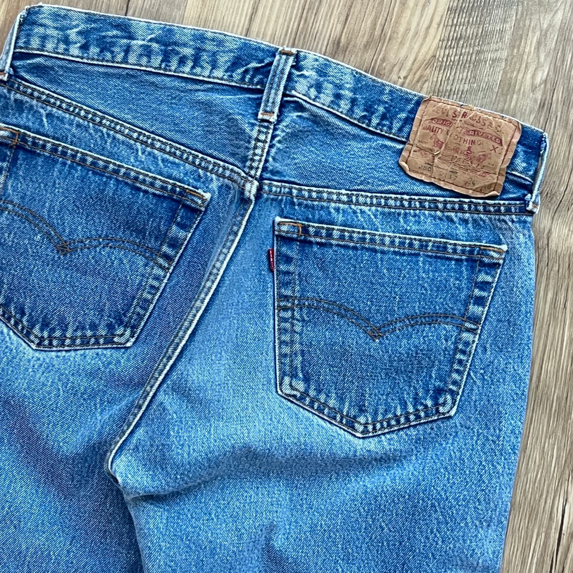 80s USA levis 리바이스501xx [32] 상품이미지5