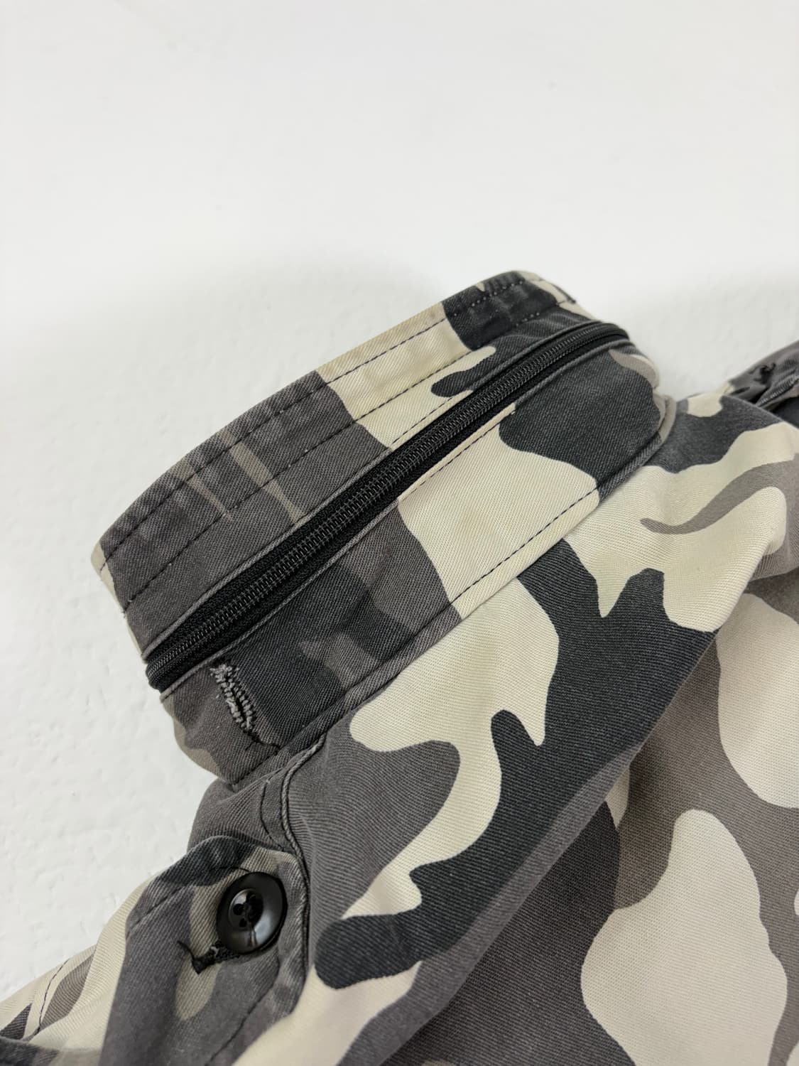 90s Alpha Urban Camouflage Jacket 상품이미지6