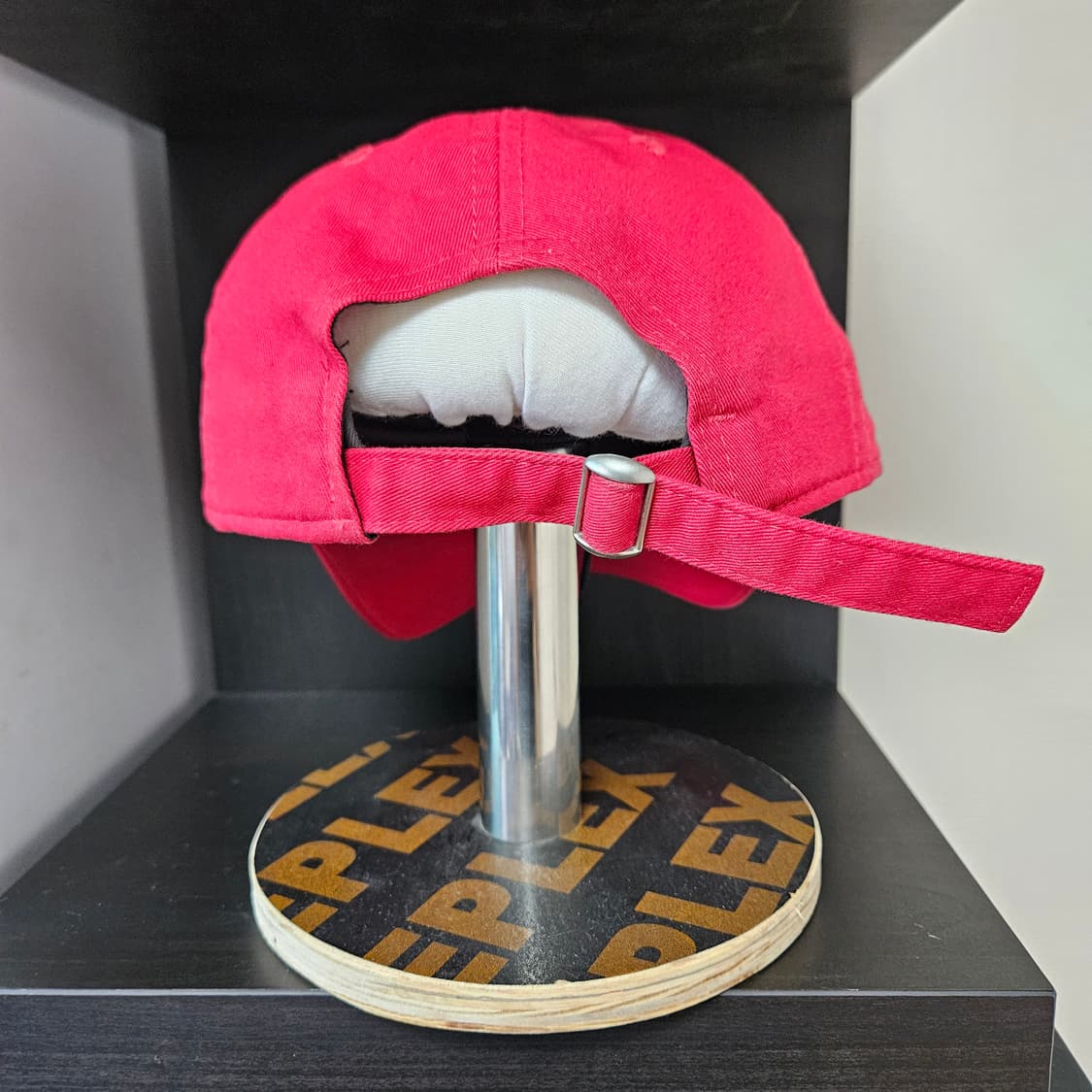New era 뉴에라 9FORTY 뉴욕 양키즈 레드 자수 볼캡 상품이미지4