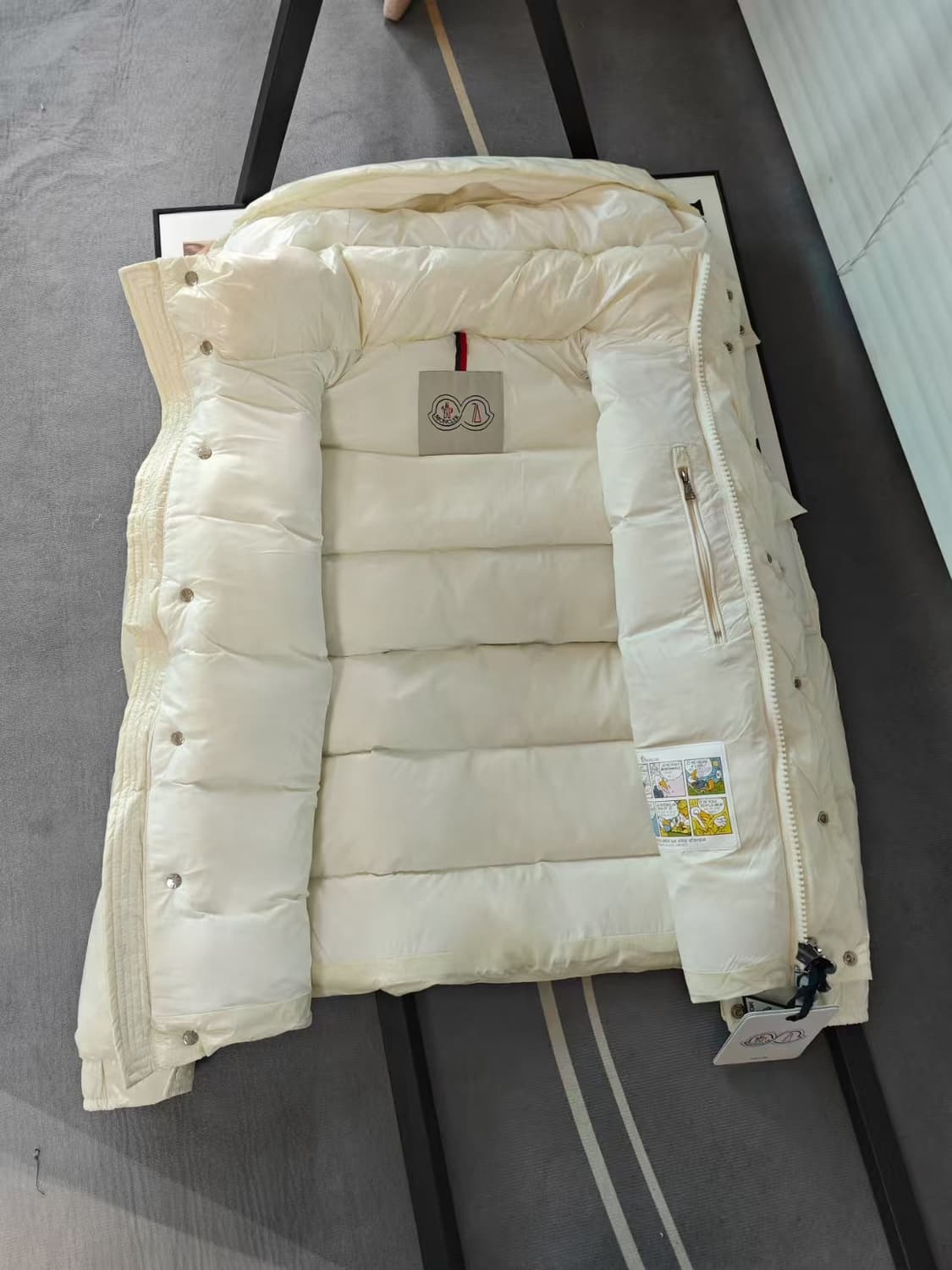 몽클레어 마야 3사이즈 22FW 상품이미지2