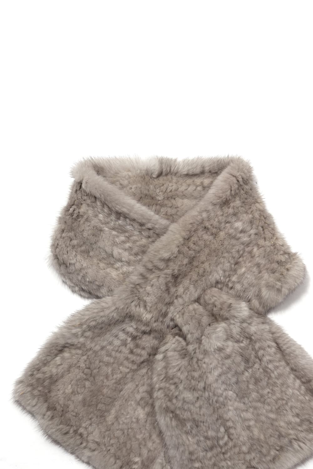 리얼 밍크 쁘띠 머플러   상품이미지2