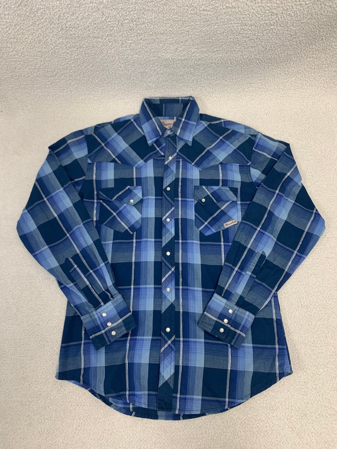 WRANGLER 긴팔셔츠 상품이미지2