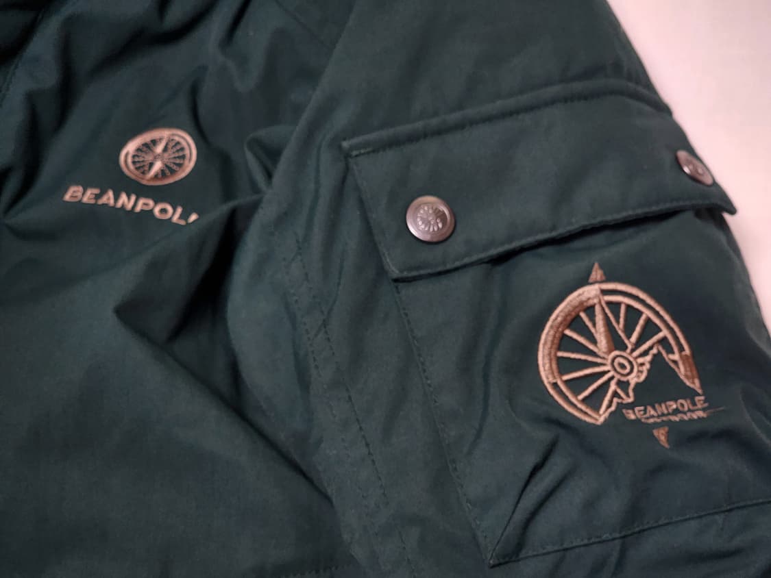 빈폴 아웃도어 남성 패딩 85 상품이미지5