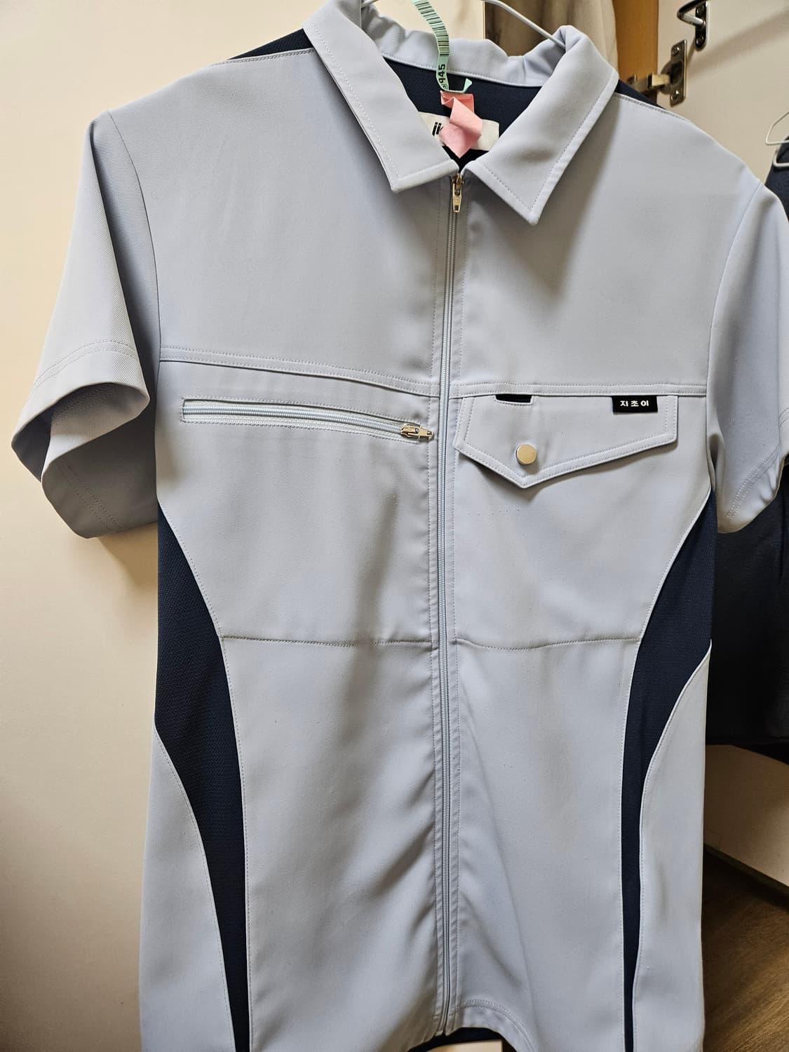 지초이 ss23 셔츠 상품이미지2