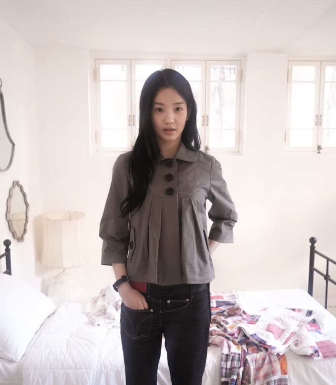 (구해요) 인앤양인하모니 자켓  상품이미지1