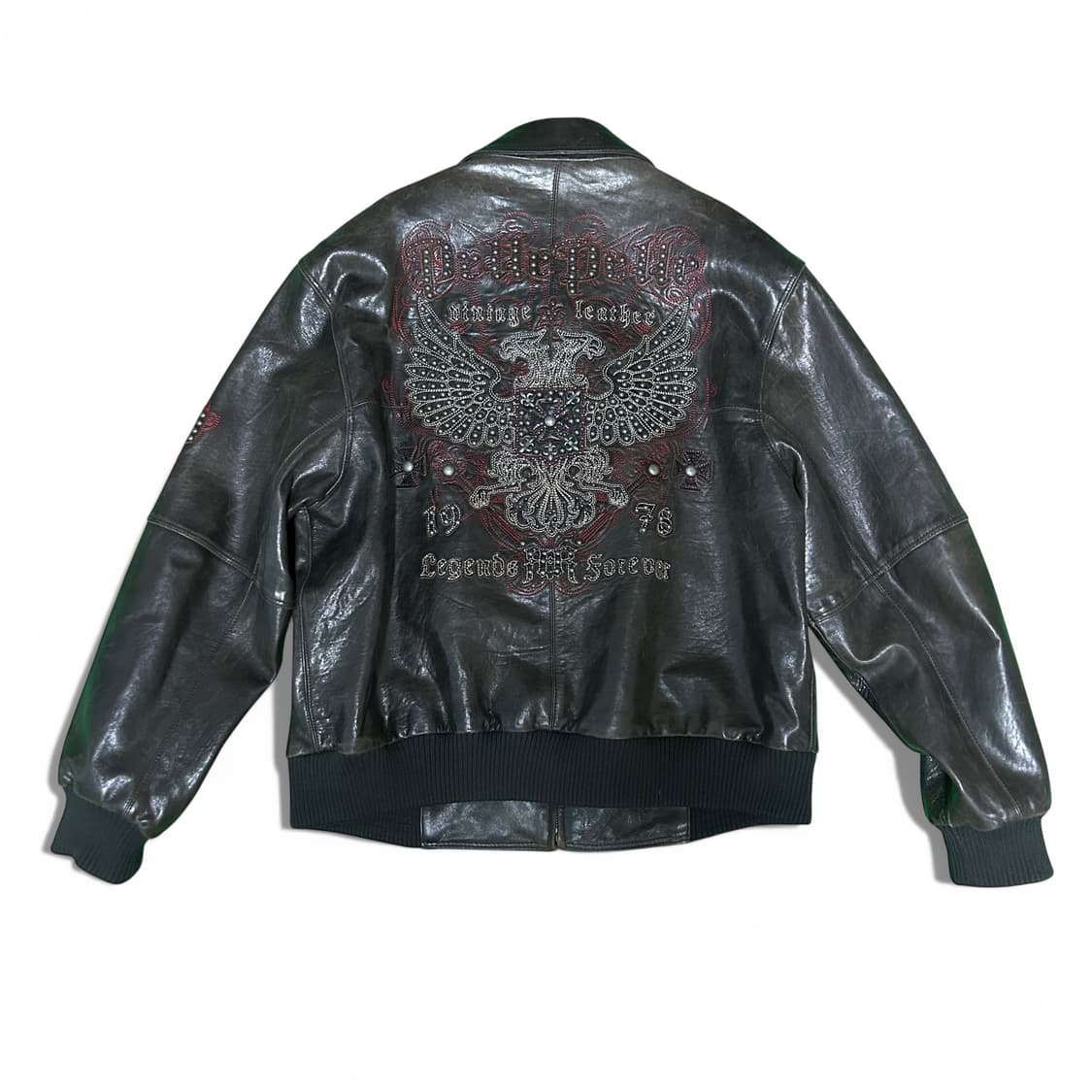 Pelle Pelle Studded Leather Jackets 상품이미지2