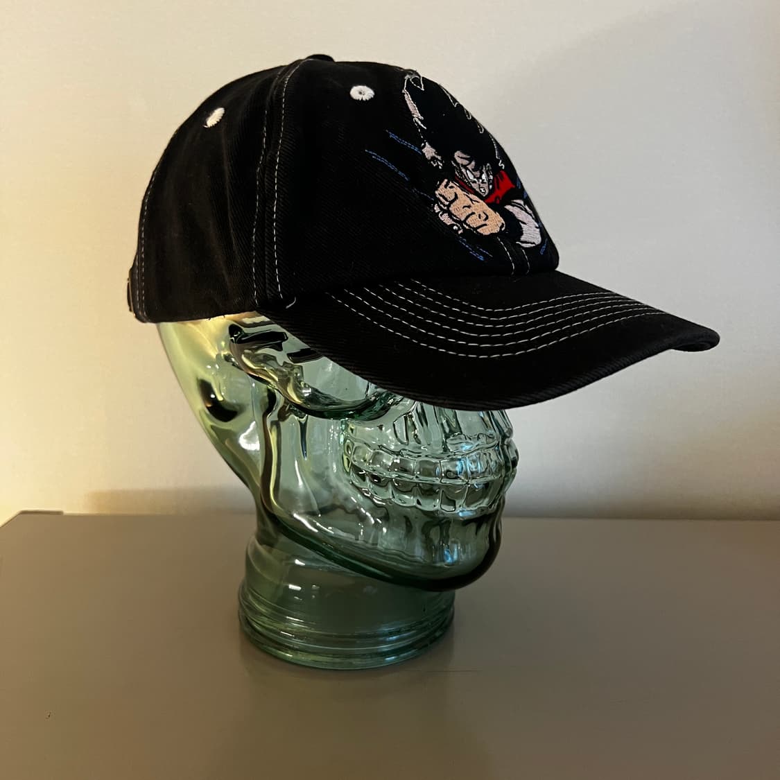 빈티지 90s Dragonball Z 자수 볼캡 상품이미지8