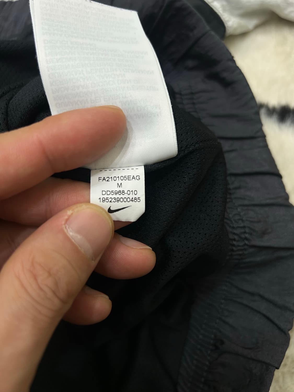 [M]나이키 빅스우시 후드 바람막이 상품이미지8