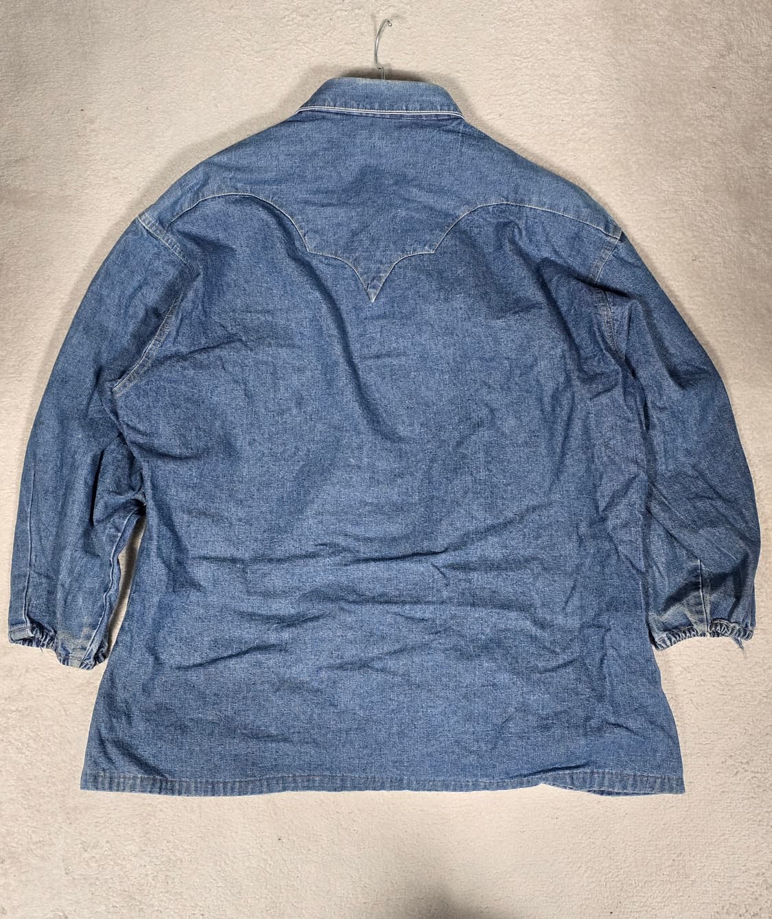 RockMount 락마운트 USA데님 웨스턴셔츠 L 상품이미지3