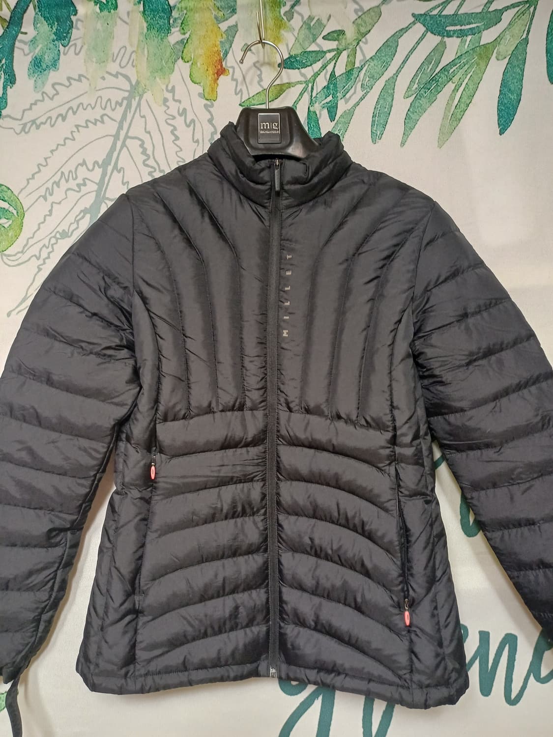 밀레 덕다운 여성 경량패딩95 상품이미지1