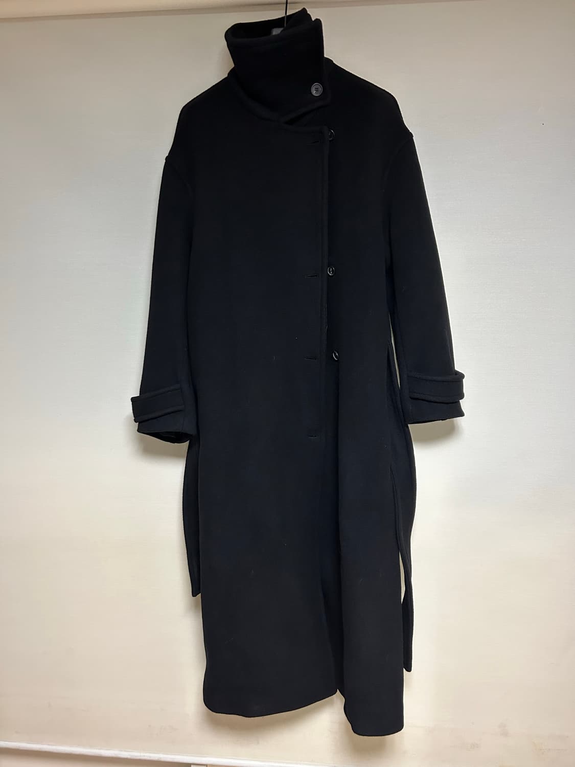 Arket wool long coat size42 상품이미지1