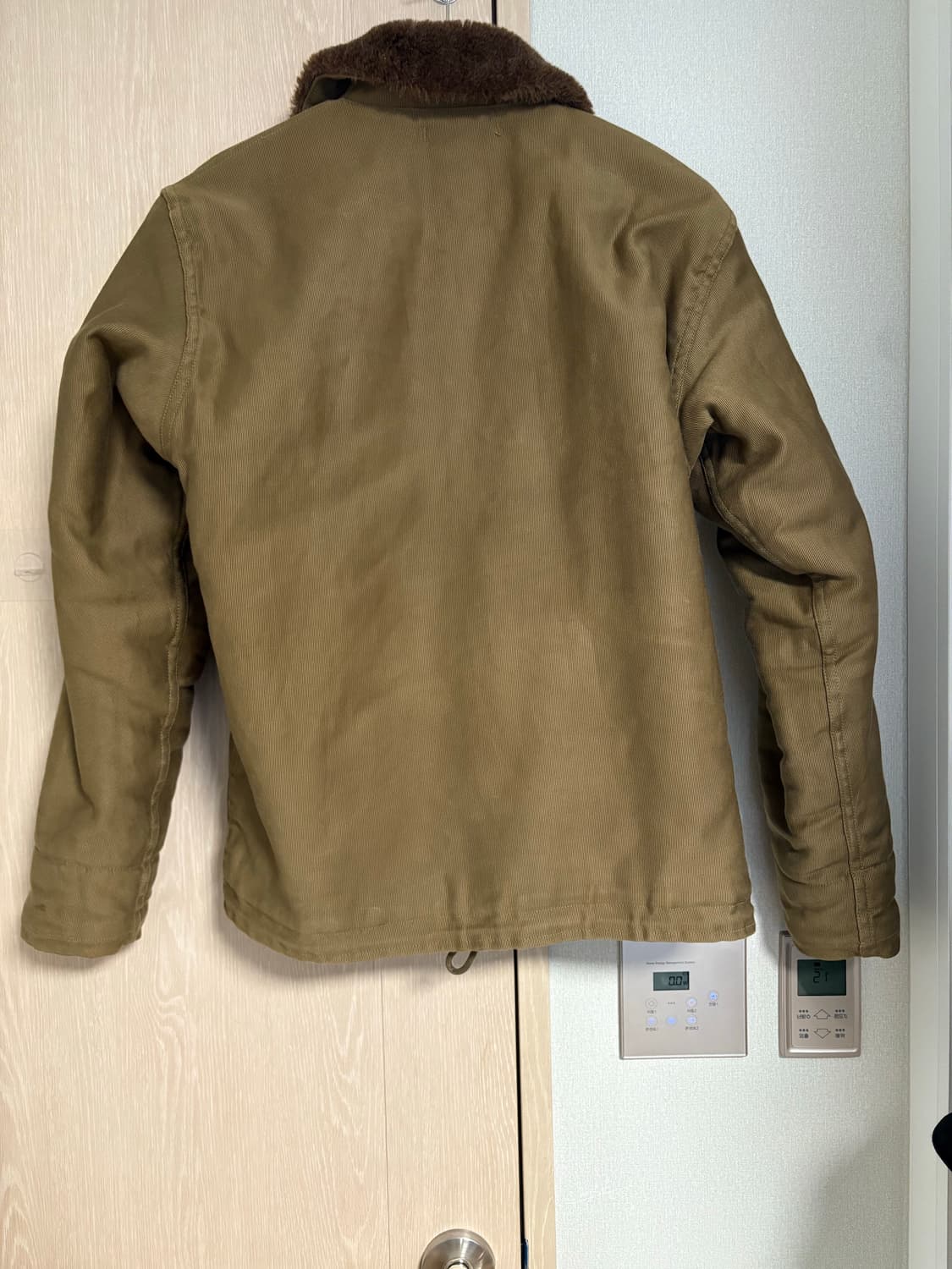 프리휠러스 n-1 덱자켓 40 상품이미지2