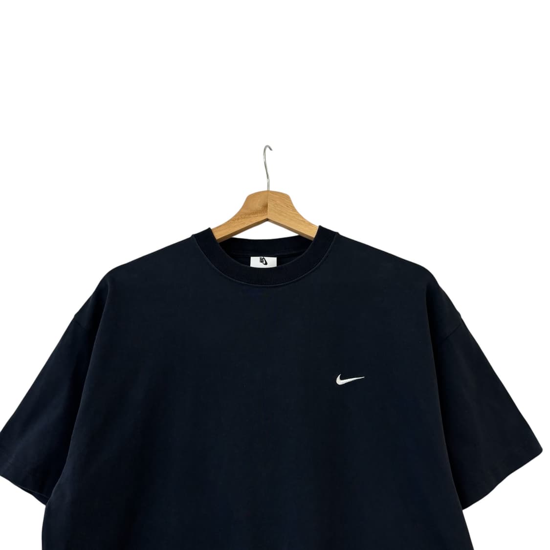 나이키 NRG 솔로스우시 반팔 블랙 상품이미지2