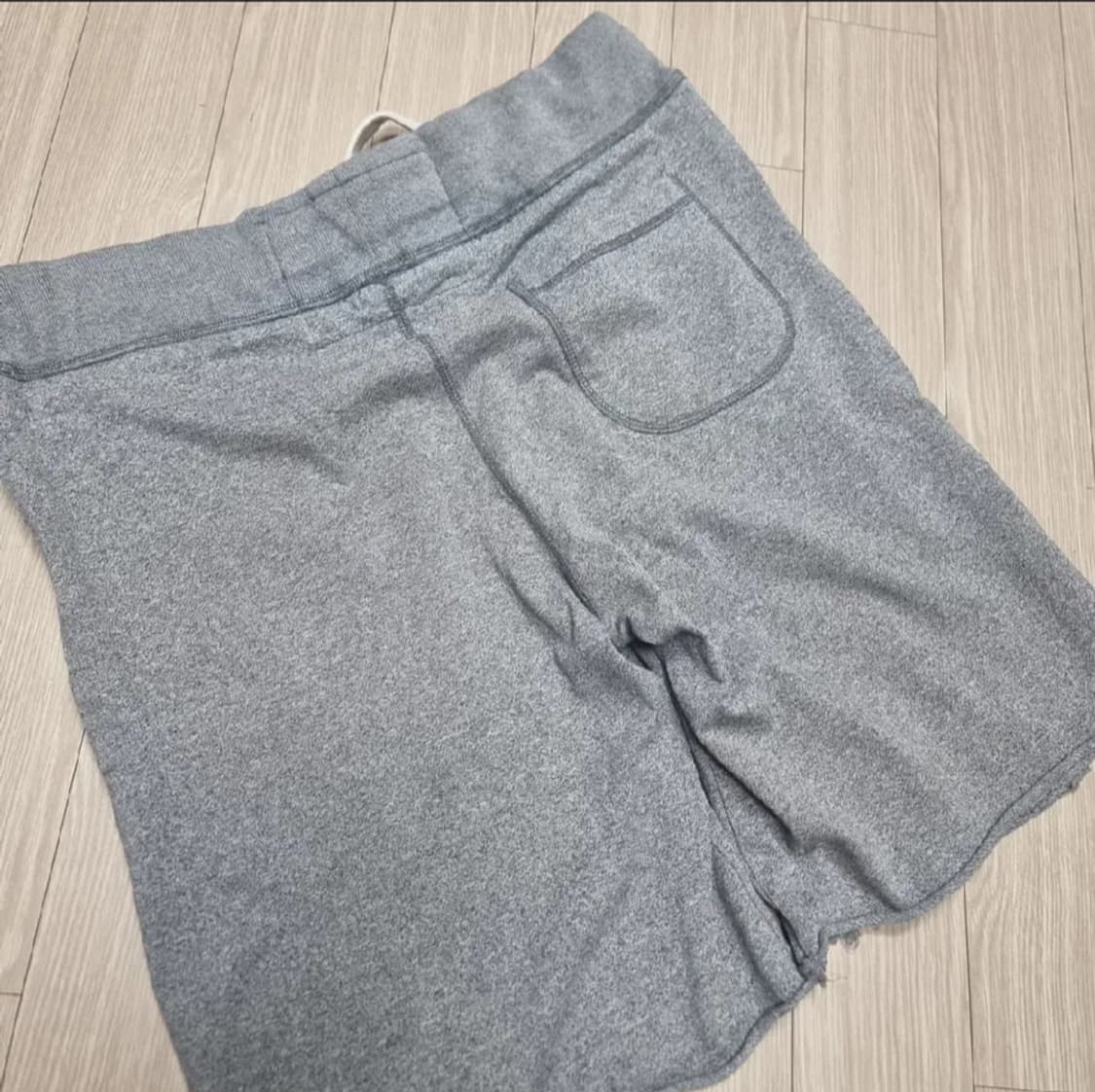 후아휴 스웻 팬츠(실측) 상품이미지5