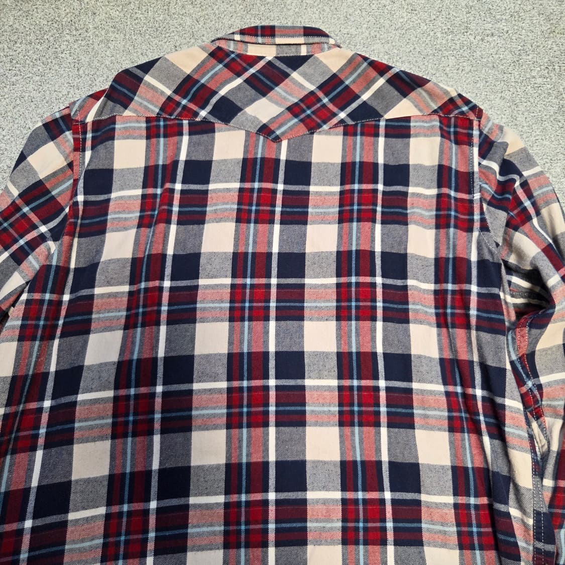 Wind River 윈드리버 웨스턴 셔츠 L-XL(100-105) 상품이미지5