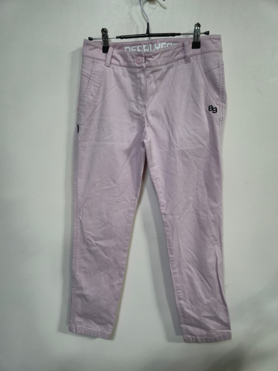 PEARLY GATES 연보라색 여성 바지(1) 상품이미지2