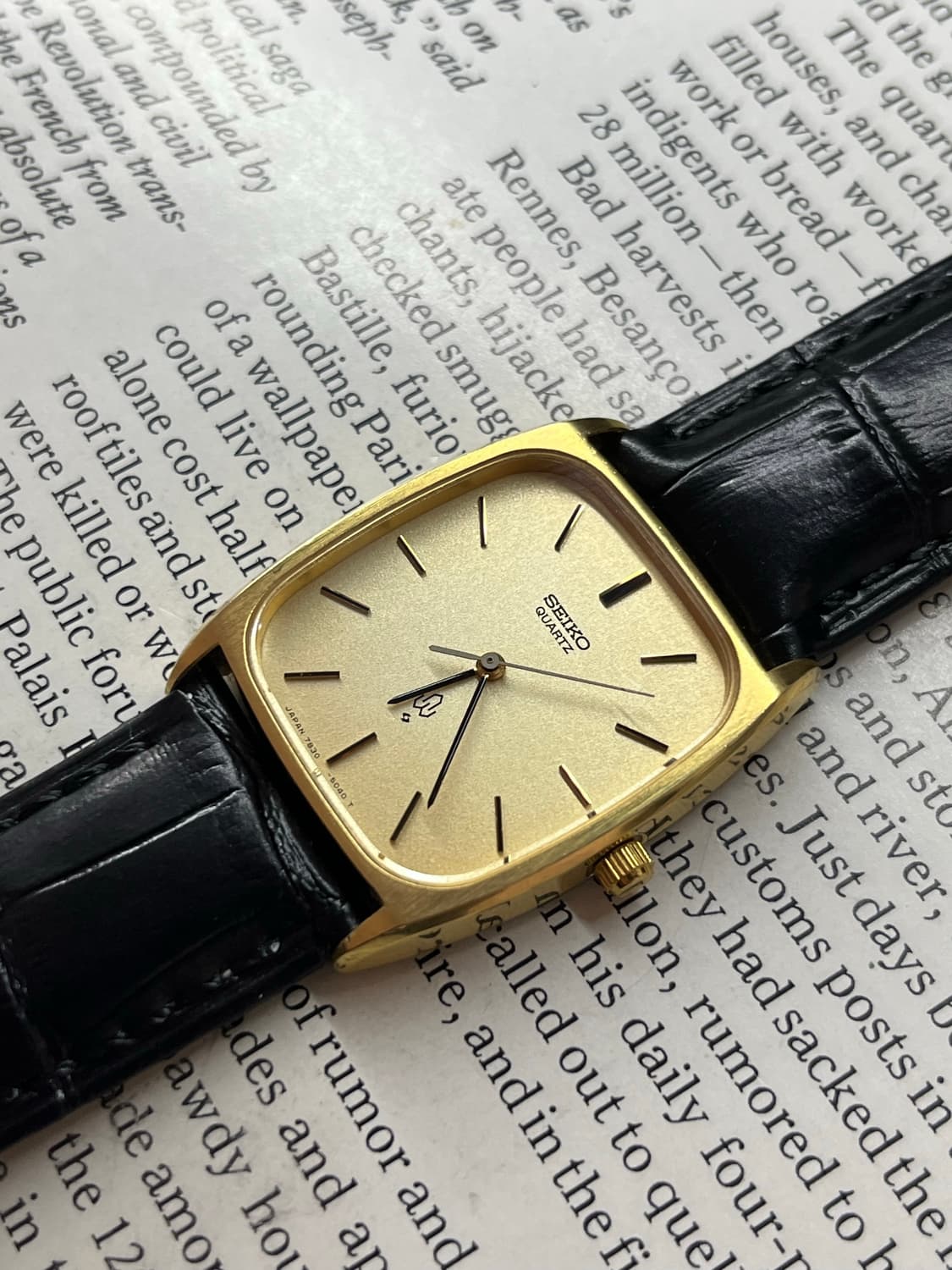 seiko vintage watch   상품이미지2
