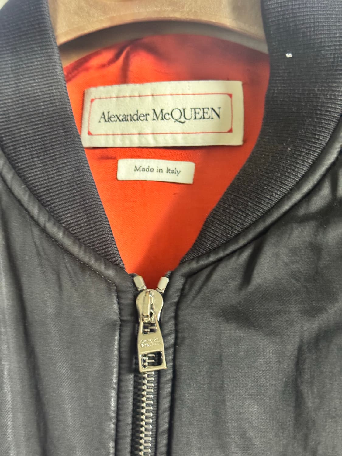 알렉산더맥퀸 하네스 Ma-1  상품이미지4