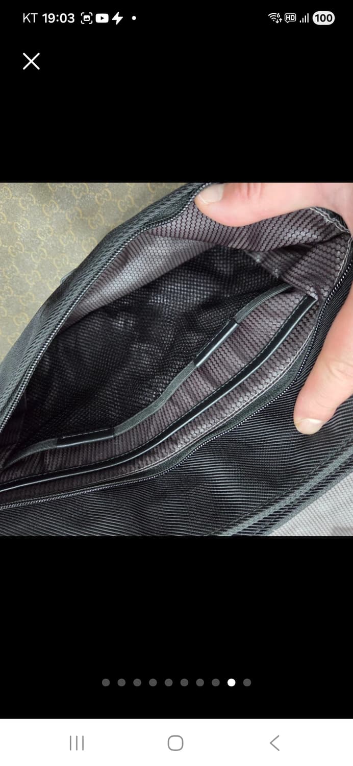 몽블랑 브리프 크로스백 상품이미지9