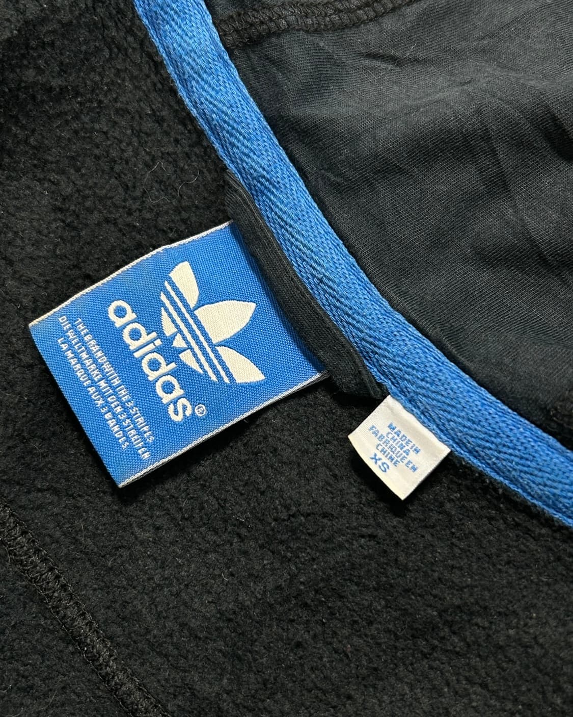 아디다스 파이어버드 후드집업 상품이미지9