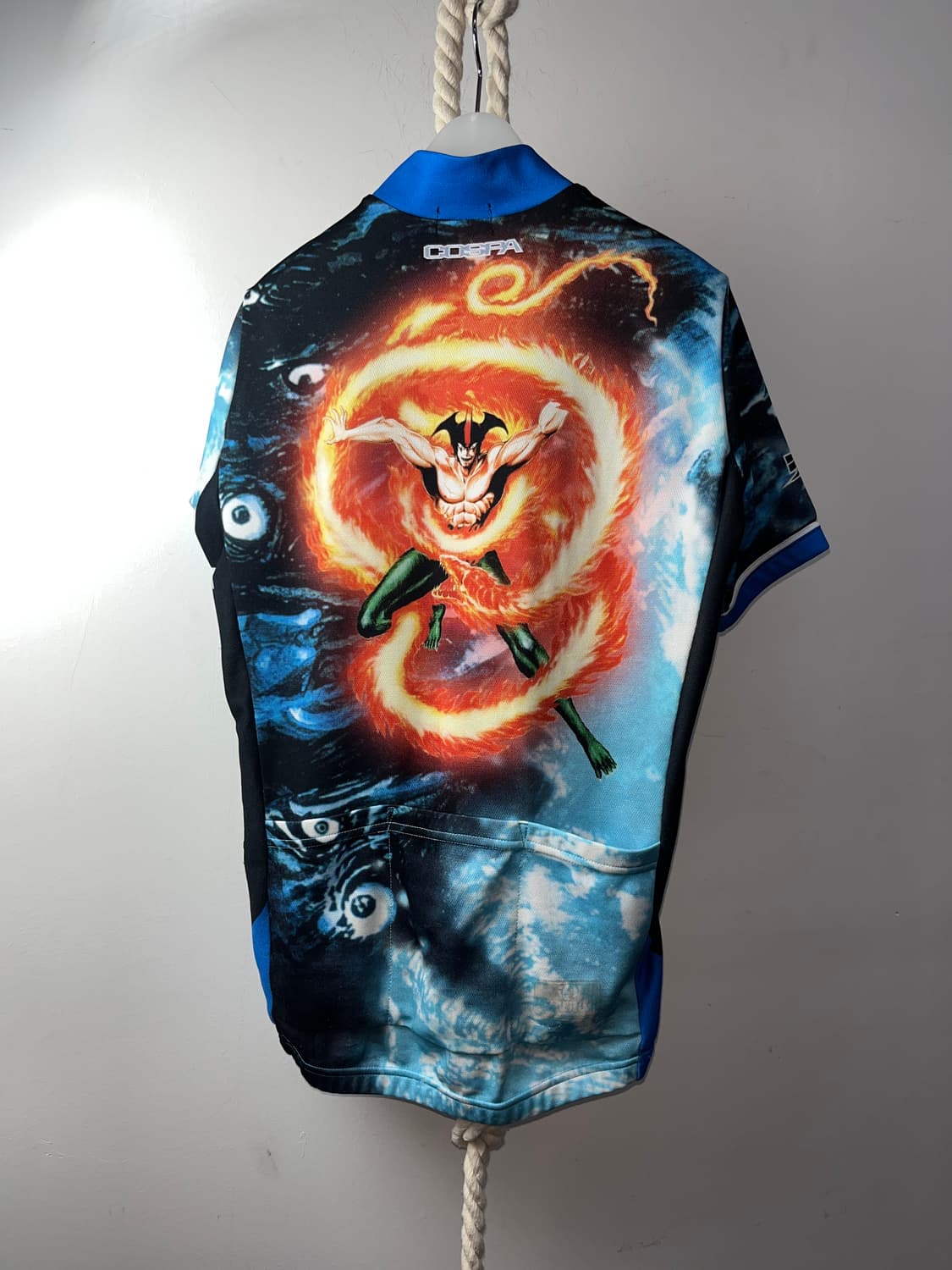 DEVIL MAN X PEARL IZUMI X COSPA jerjey 상품이미지1