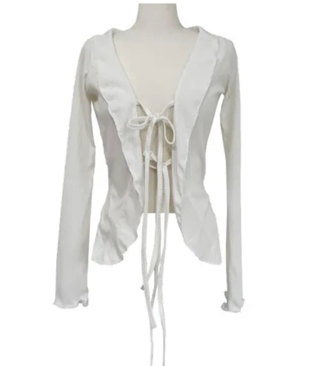 더블스트랩 가디건 새상품 상품이미지1