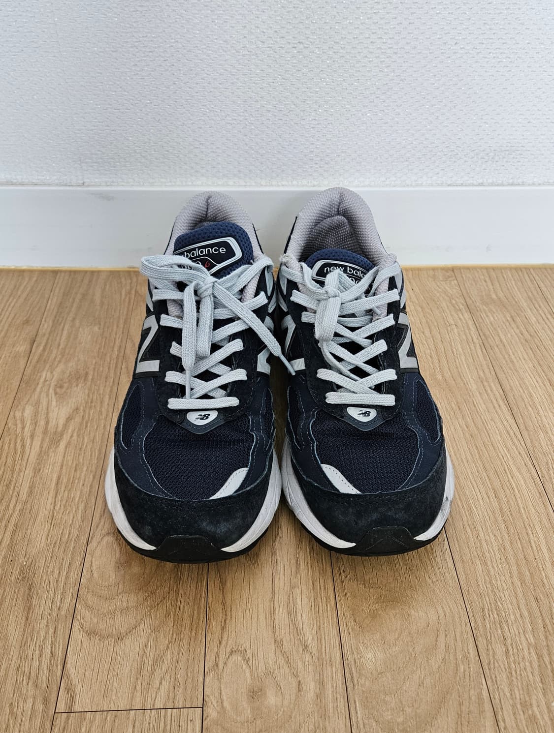 뉴발란스 990v6 네이비 270 상품이미지1