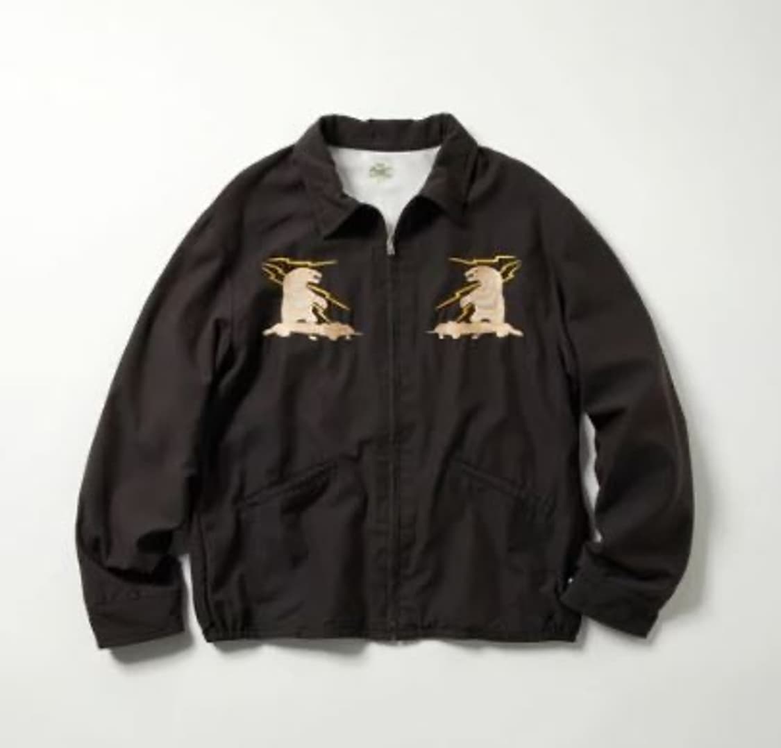 골드 알래스카 자켓 S 상품이미지1