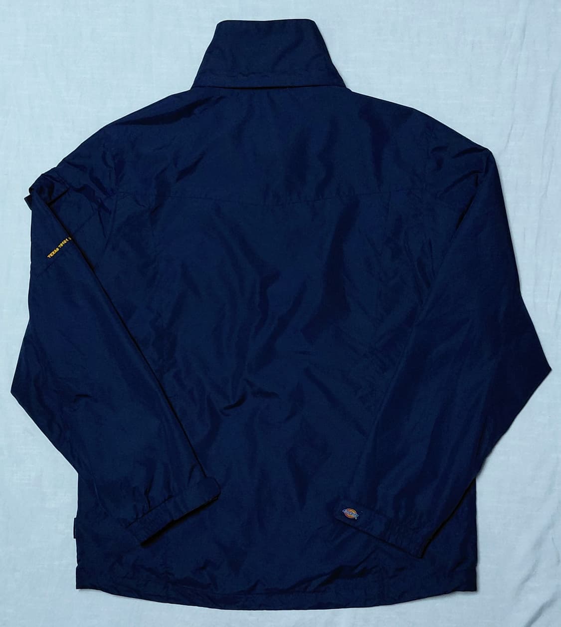 [L] 디키즈 빈티지 네이비/옐로우 워크 윈드브레이커 상품이미지9