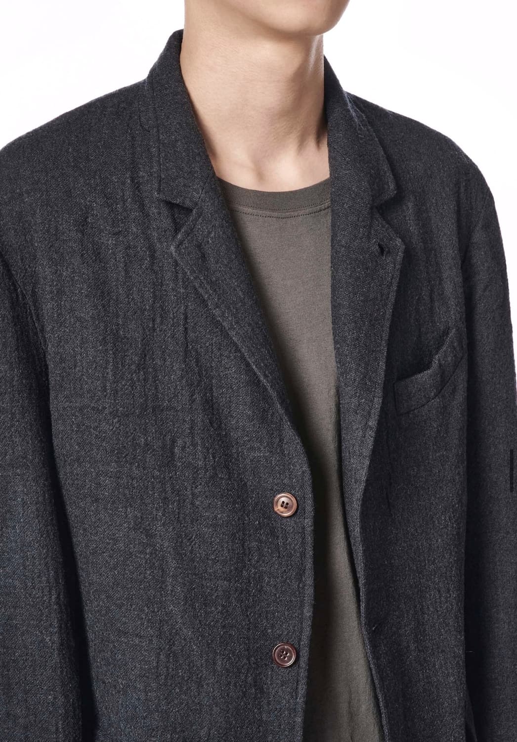 Substance Boiled Wool blazer 상품이미지7