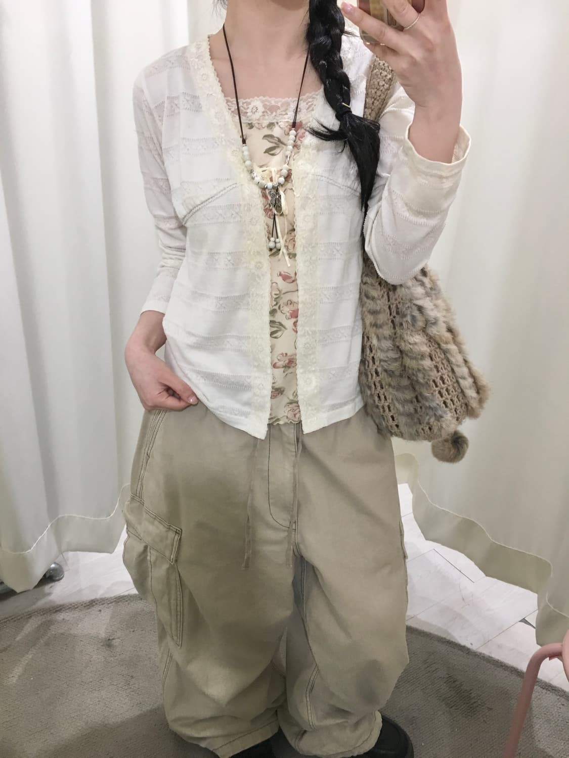 페어리힙 레이어드 롱슬리브 상품이미지4