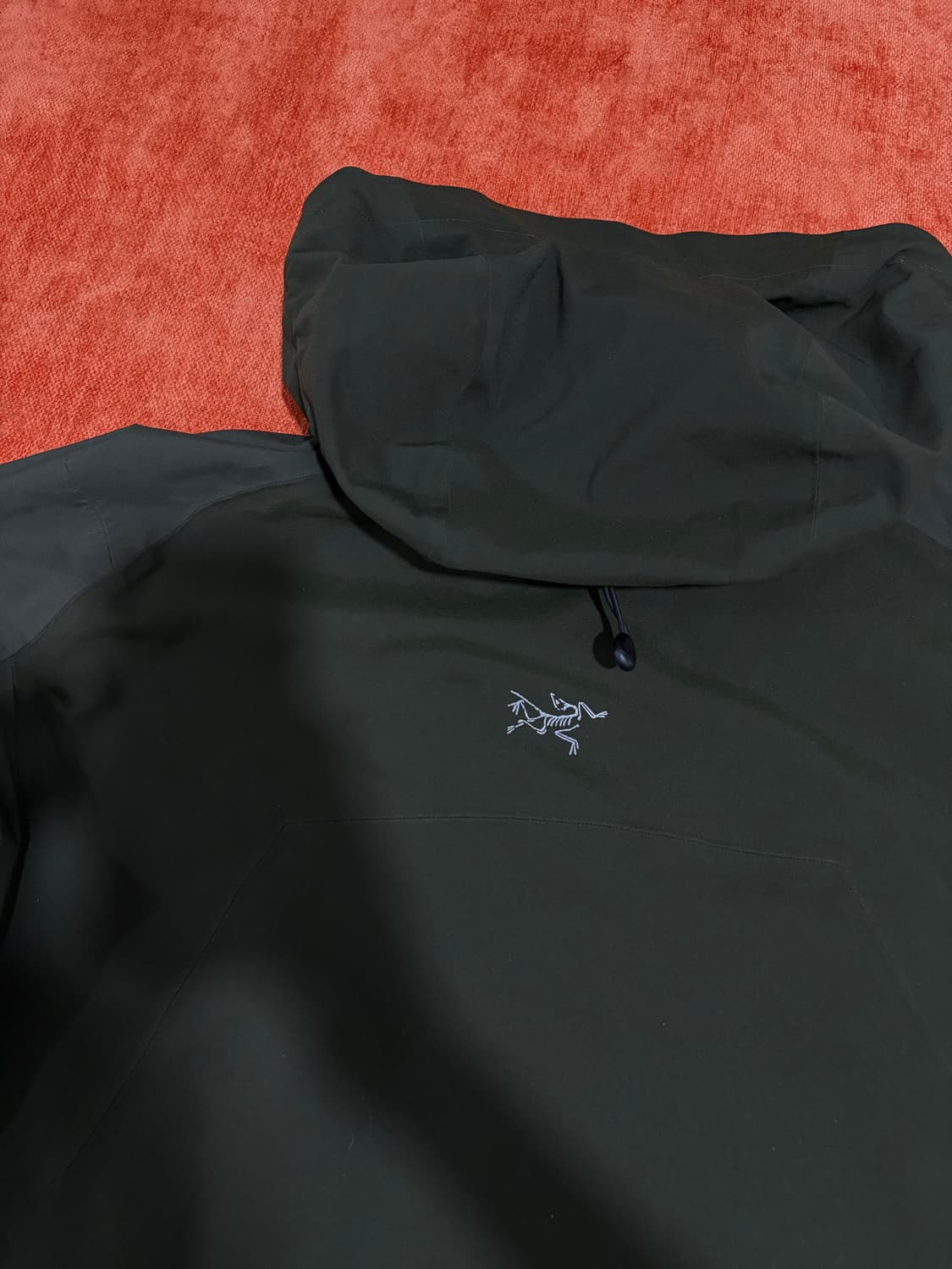 아크테릭스 구형 정품 알파sv 윈드스토퍼 상위라인 바람막이 105 상품이미지7